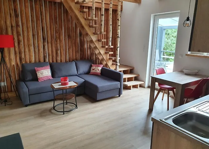 Lahnblick アパート *