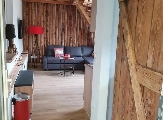 Lahnblick Lejlighed Weilburg