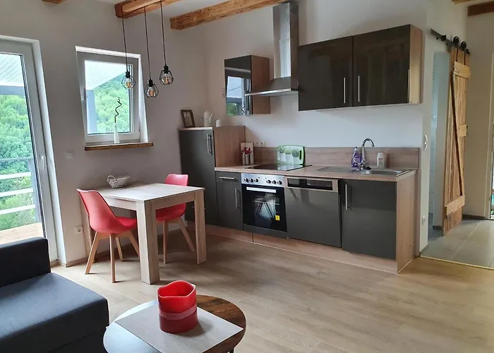 アパート Lahnblick