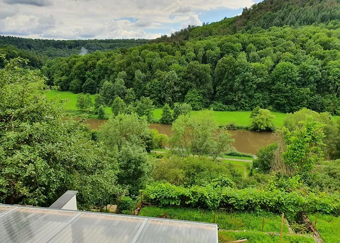 アパート Lahnblick