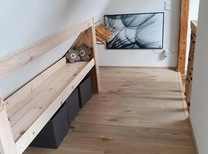 アパート Lahnblick ヴァイブルク