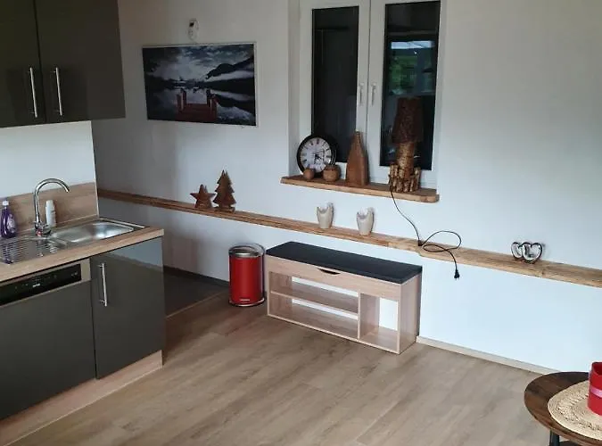 Lahnblick アパート *