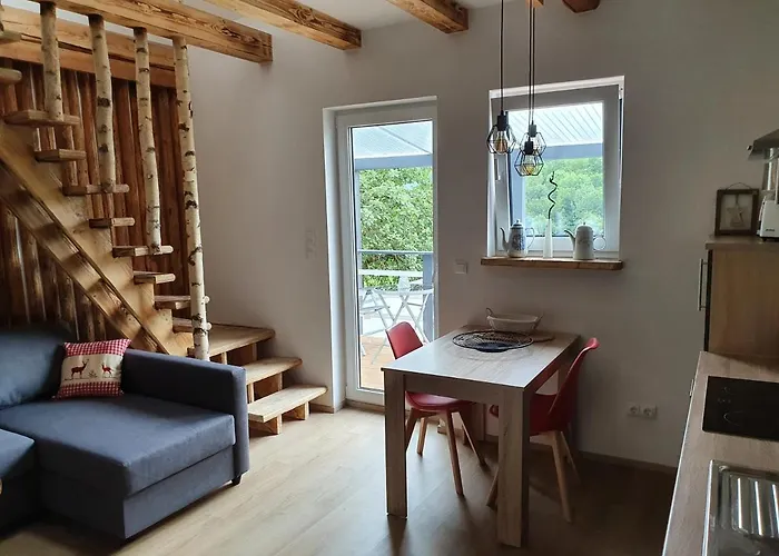 アパート Lahnblick ヴァイブルク